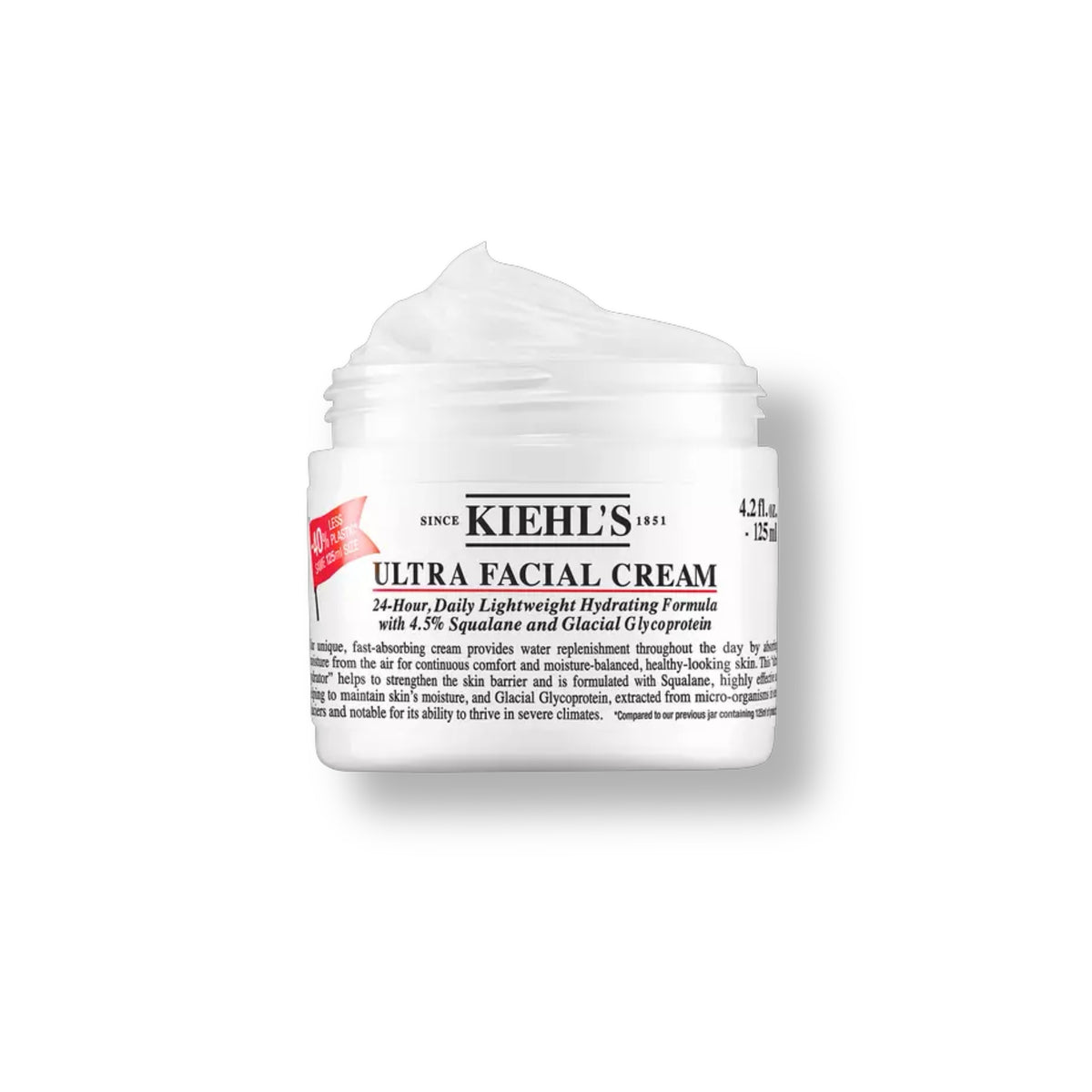 Kiehl's Ultra Facial Cream - 24-Hour Daily Moisturizer