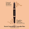 Laura Mercier Secret Camouflage Brighten & Correct Eye Concealer – 1N Fair Neutral | Dual-Action Under-Eye & Face Concealer