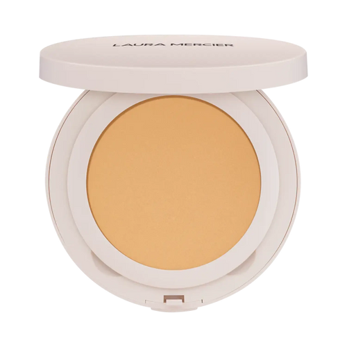 Laura Mercier Ultra-Blur Translucent Pressed Setting Powder – Honey (0.22 oz) | Talc-Free