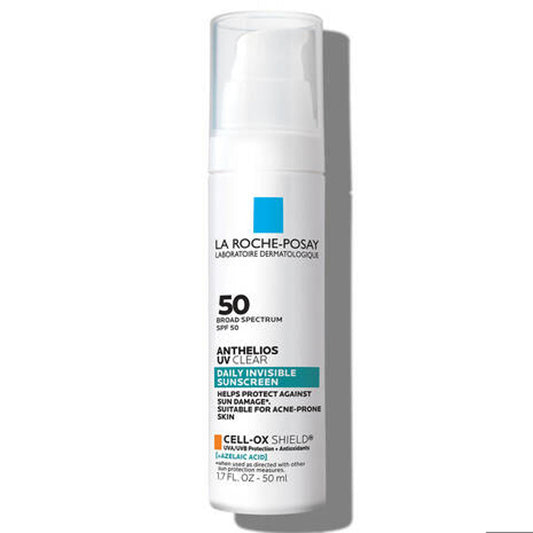 La Roche-Posay Anthelios UV Clear Sunscreen SPF 50 - 1.7 Oz