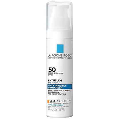 La Roche-Posay Anthelios UV Hydra Protect SPF 50 Sunscreen, 5 Oz