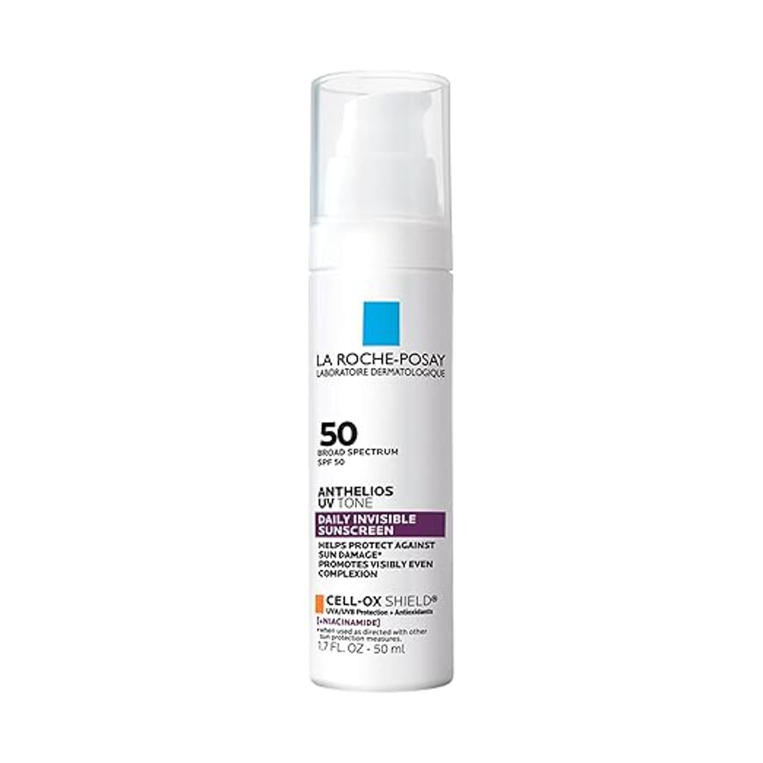 La Roche-Posay Anthelios UV Tone SPF 50+ Sunscreen 1.7 Oz