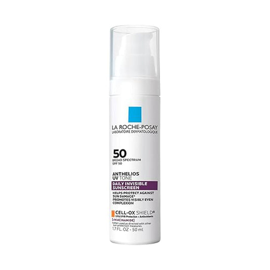 La Roche-Posay Anthelios UV Tone SPF 50+ Sunscreen 1.7 Oz
