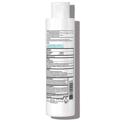 La Roche-Posay Effaclar Clarifying Solution Facial Toner for Acne 6.76 Oz-infographic