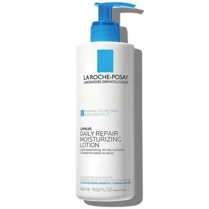 La Roche-Posay Lipikar Daily Repair Moisturizing Lotion 13.52 Oz