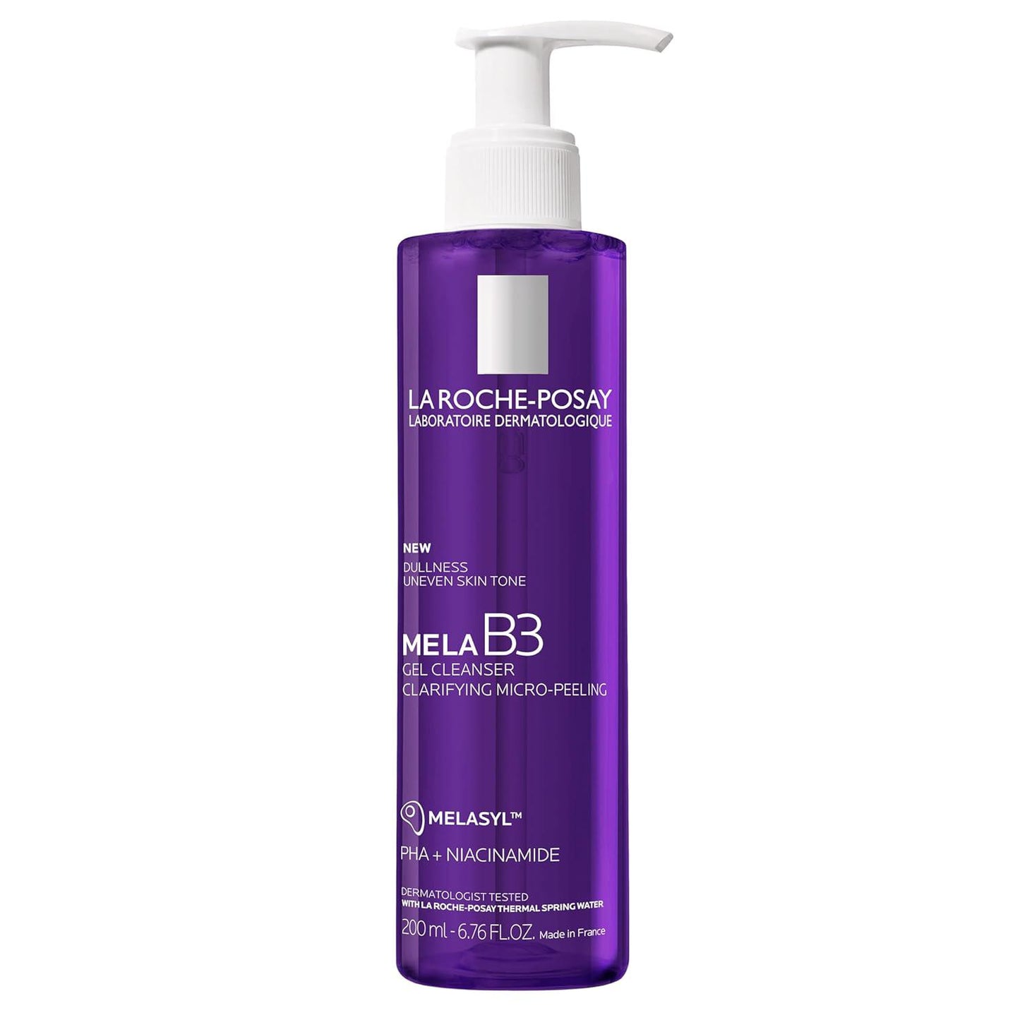 La Roche-Posay Mela B3 Facial Cleanser 6.76 Oz