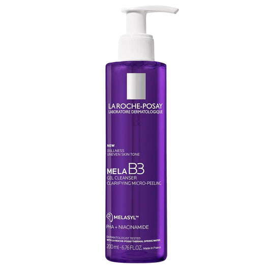 La Roche-Posay Mela B3 Facial Cleanser 6.76 Oz