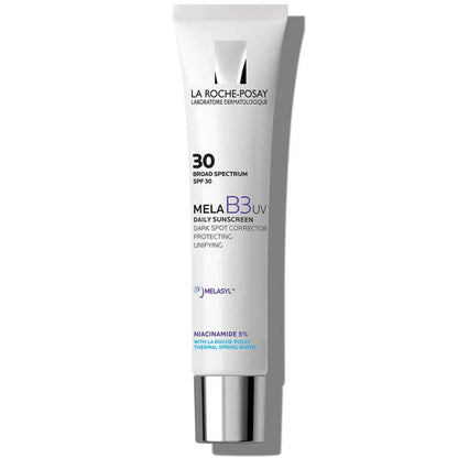 La Roche-Posay Mela B3 UV Daily Sunscreen SPF 30, 1.35 Oz