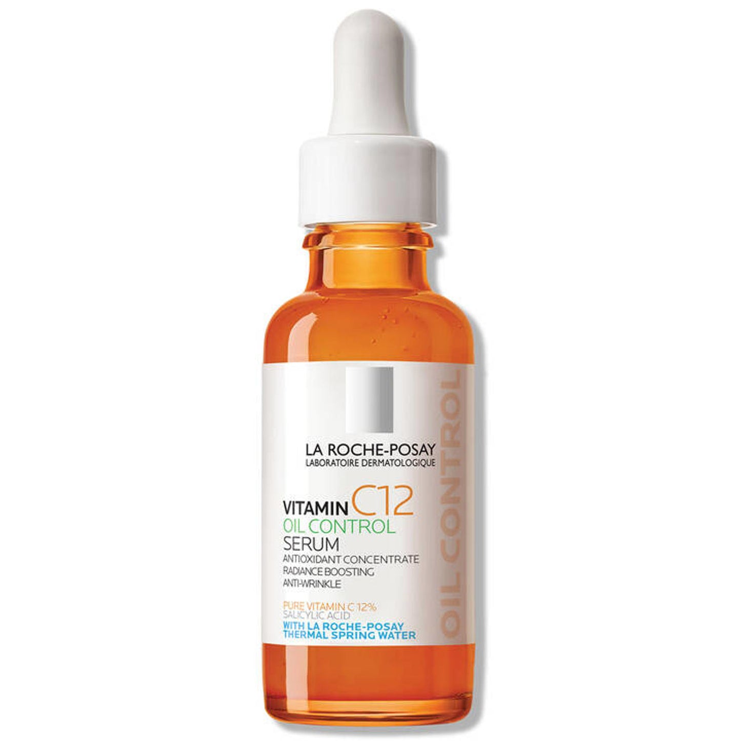La Roche-Posay Pure Vitamin C 12 Oil Control Serum 1.0 Oz