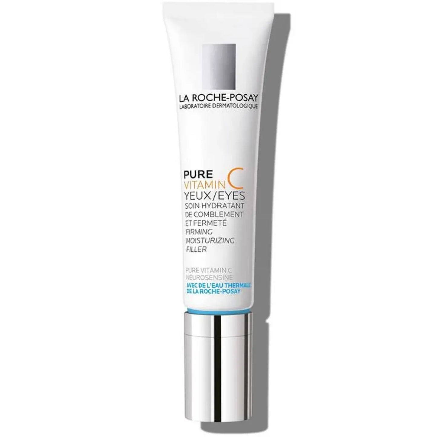 La Roche-Posay Redermic C Anti-Aging Moisturizer for Normal to Combination Skin, 1.35 Oz