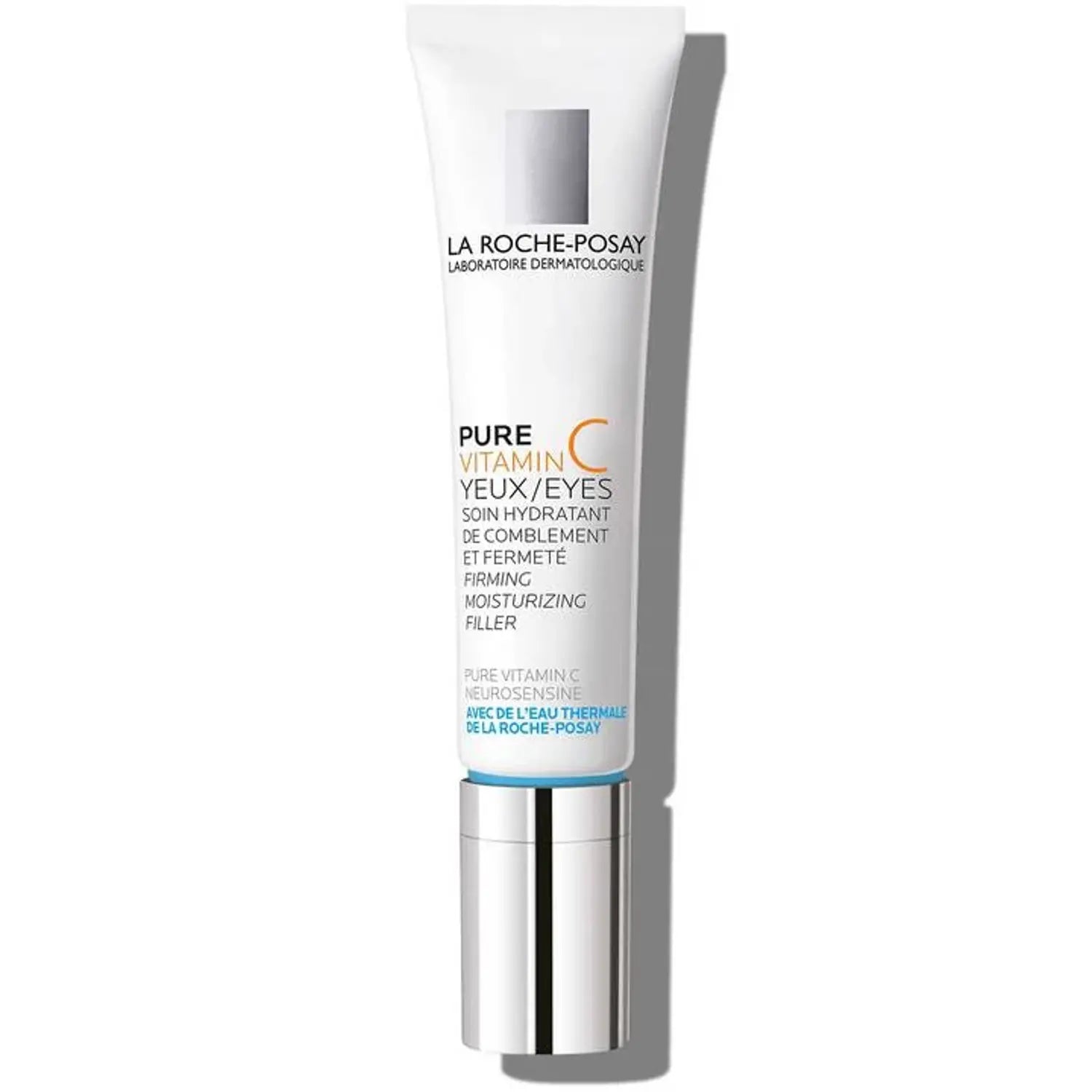 La Roche-Posay Redermic C Anti-Aging Moisturizer for Normal to Combination Skin, 1.35 Oz