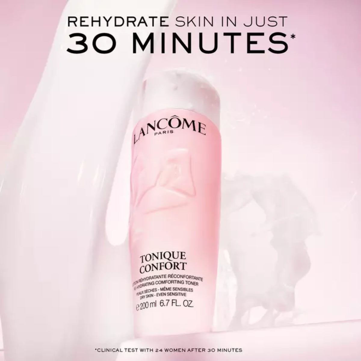 Lancome Tonique Confort Re-Hydrating Comforting Toner