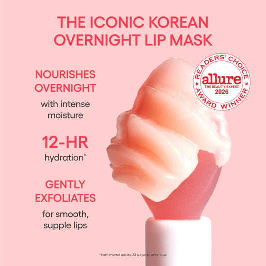 Laneige Lip Sleeping Mask Intense Hydration with Vitamin C