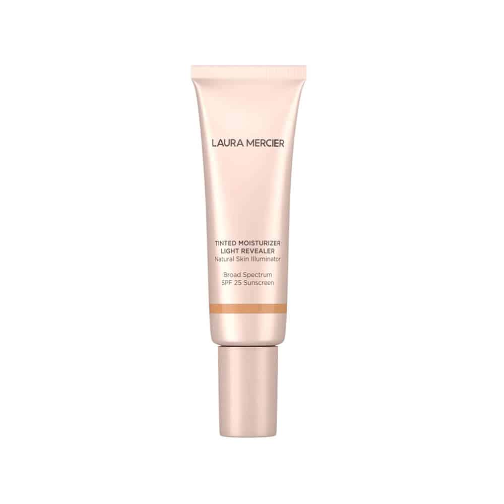 Laura Mercier Tinted Moisturizer Light Revealer Natural Skin Illuminator SPF 25