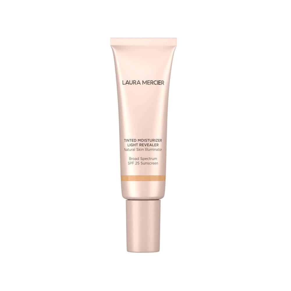 Laura Mercier Tinted Moisturizer Light Revealer Natural Skin Illuminator SPF 25