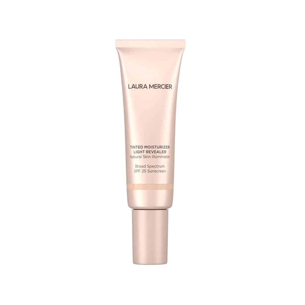 Laura Mercier Tinted Moisturizer Light Revealer Natural Skin Illuminator SPF 25