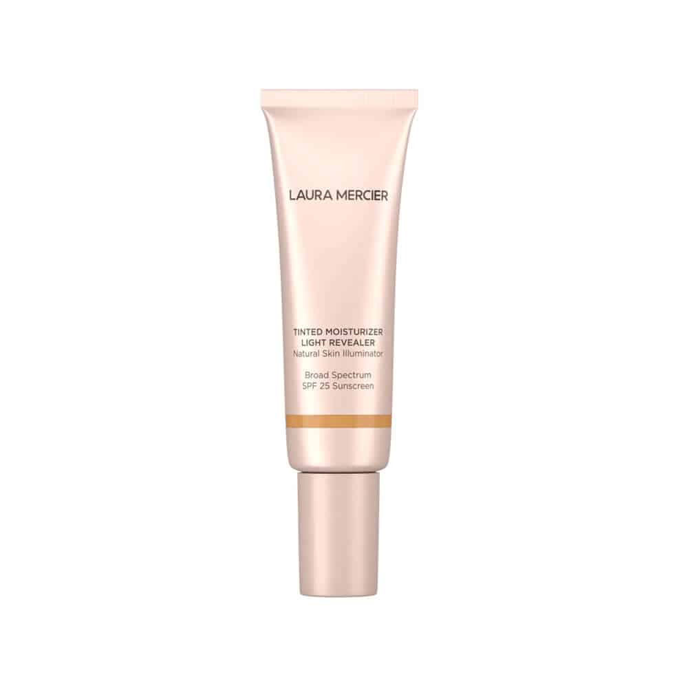 Laura Mercier Tinted Moisturizer Light Revealer Natural Skin Illuminator SPF 25