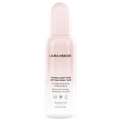 Laura Mercier 16 Hr. Pure Setting Spray  Translucent