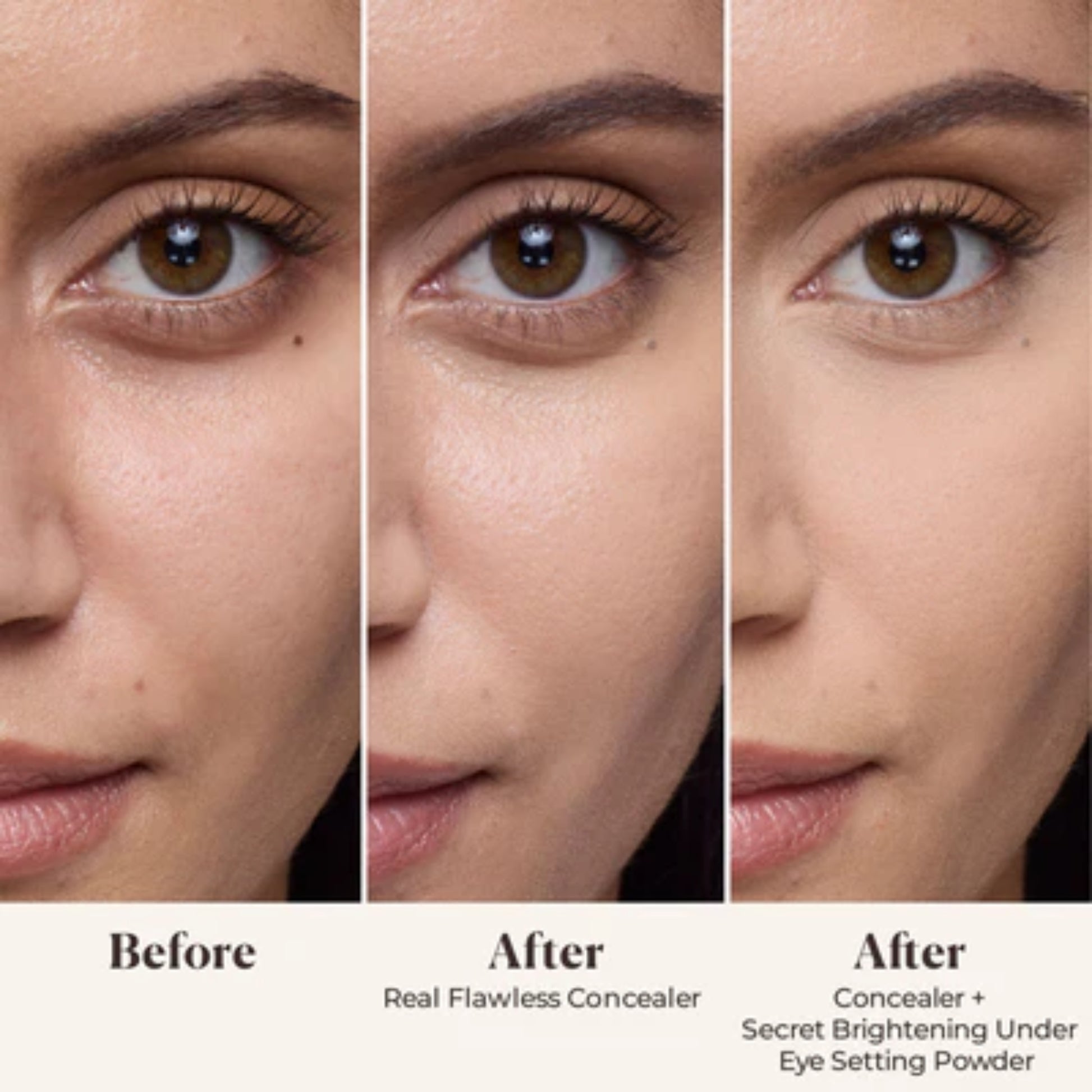 Laura Mercier Secret Brightening Color Correcting Under Eye Setting Powder