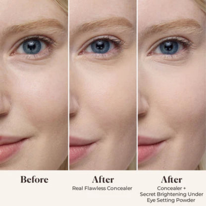 Laura Mercier Secret Brightening Color Correcting Under Eye Setting Powder