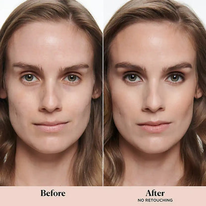 Laura Mercier Secret Camouflage Brighten & Correct Eye Concealer 1N Fair Neutral-Before-after