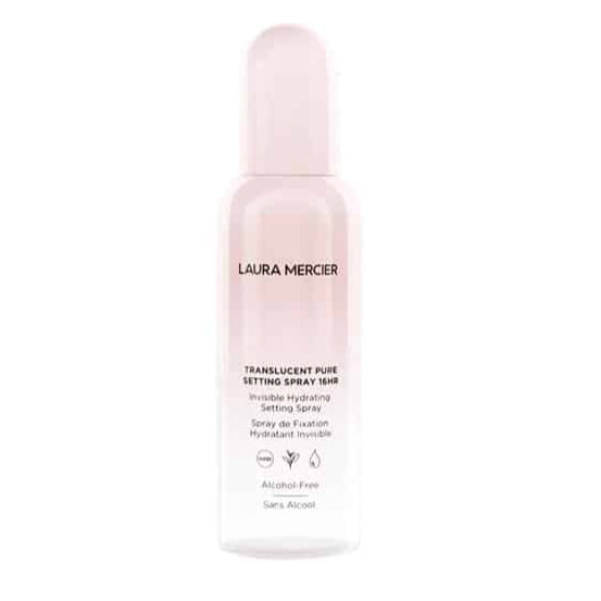 Laura Mercier Setting Spray, a long-lasting makeup fixer.