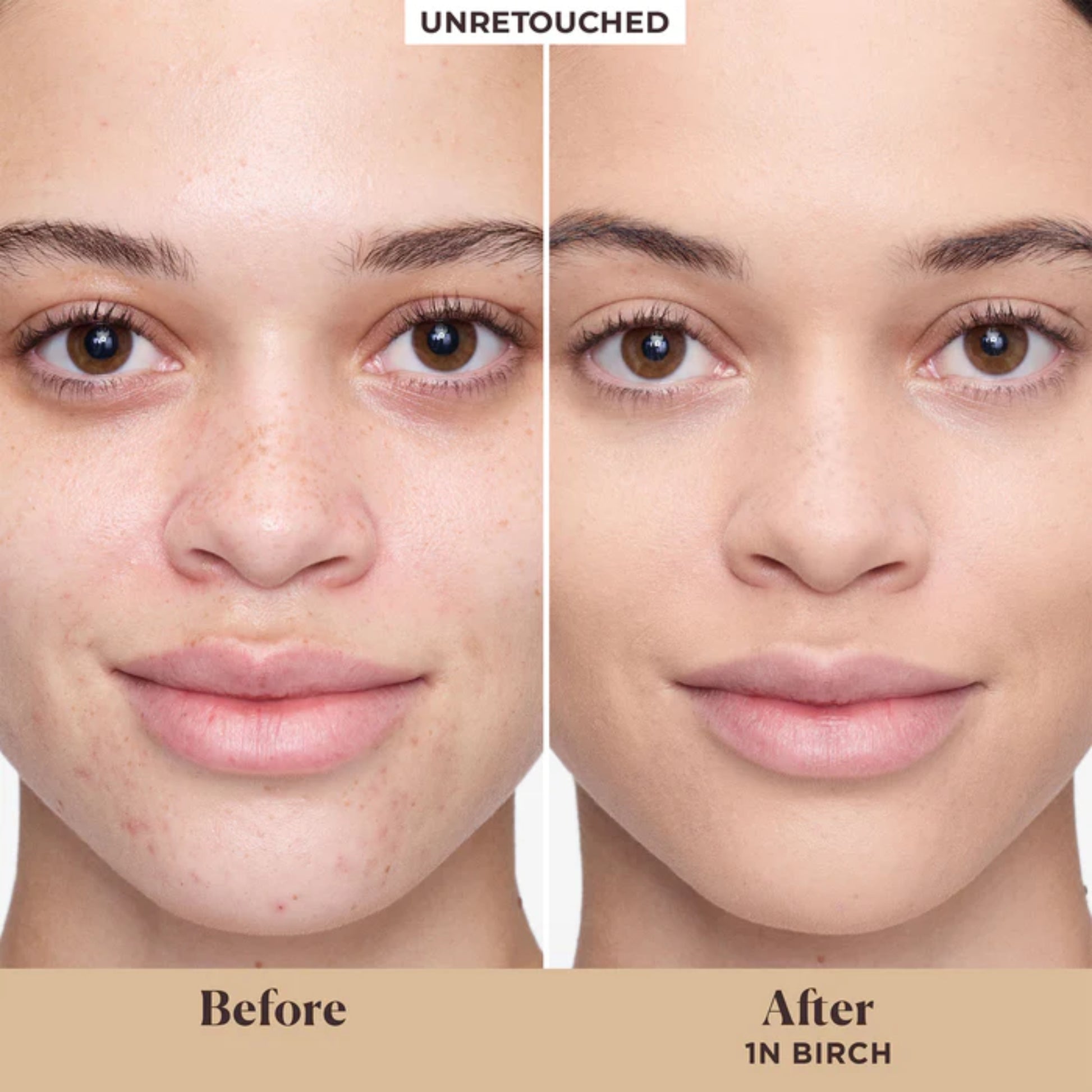Laura Mercier Tinted Moisturizer Oil Free Blurred Matte Skin Tint SPF 30