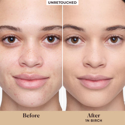 Laura Mercier Tinted Moisturizer Oil Free Blurred Matte Skin Tint SPF 30