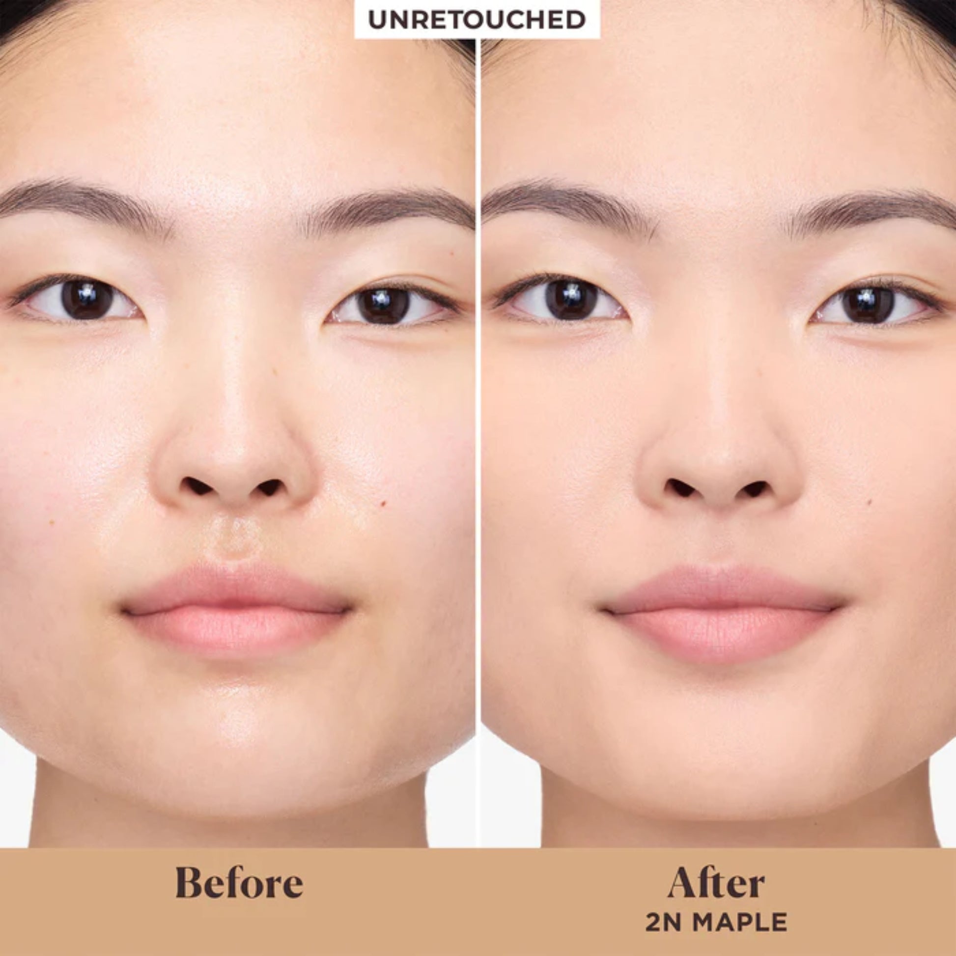 Laura Mercier Tinted Moisturizer Oil Free Blurred Matte Skin Tint SPF 30