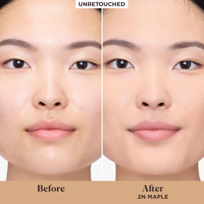 Laura Mercier Tinted Moisturizer Oil Free Blurred Matte Skin Tint SPF 30