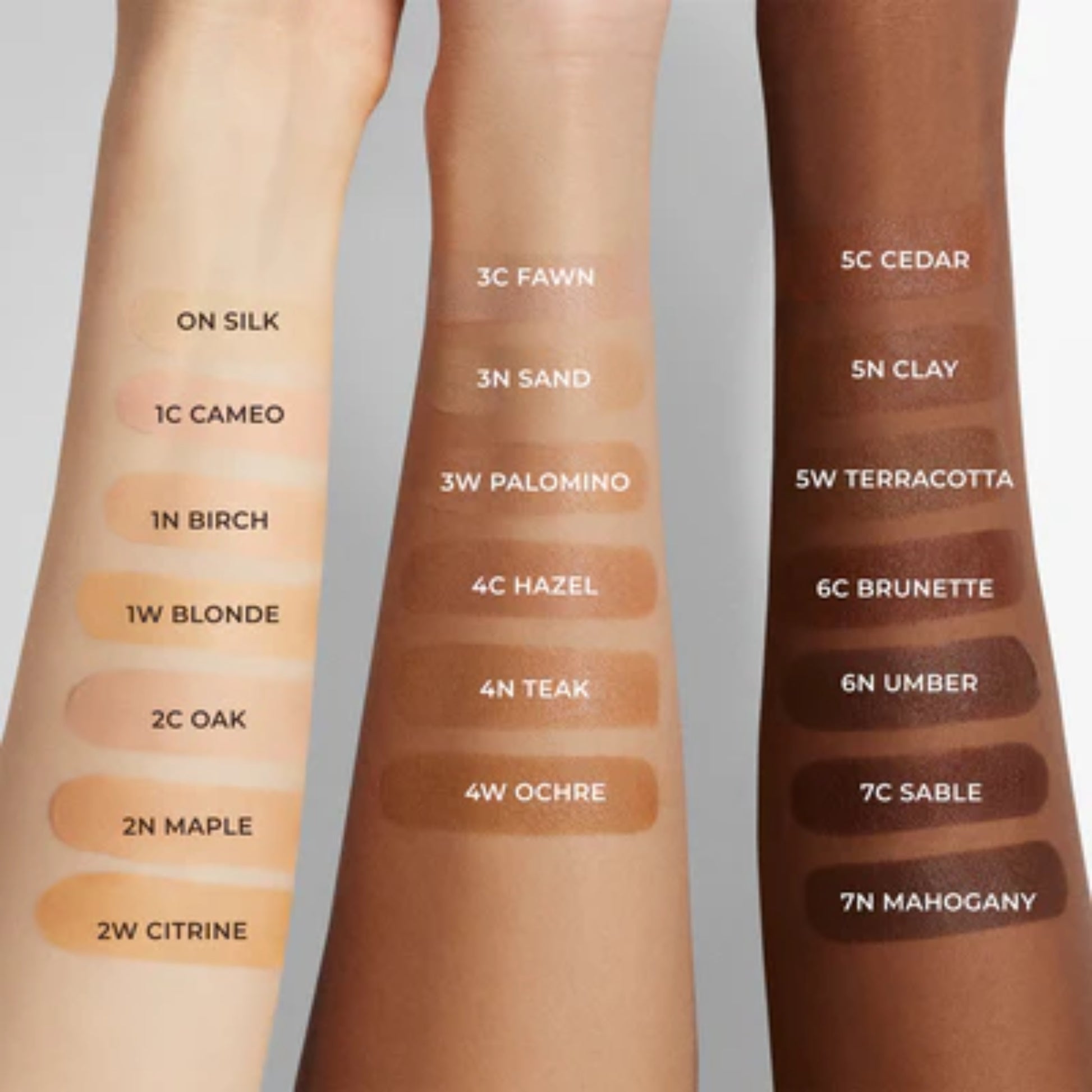 Laura Mercier Tinted Moisturizer Oil Free Blurred Matte Skin Tint SPF 30