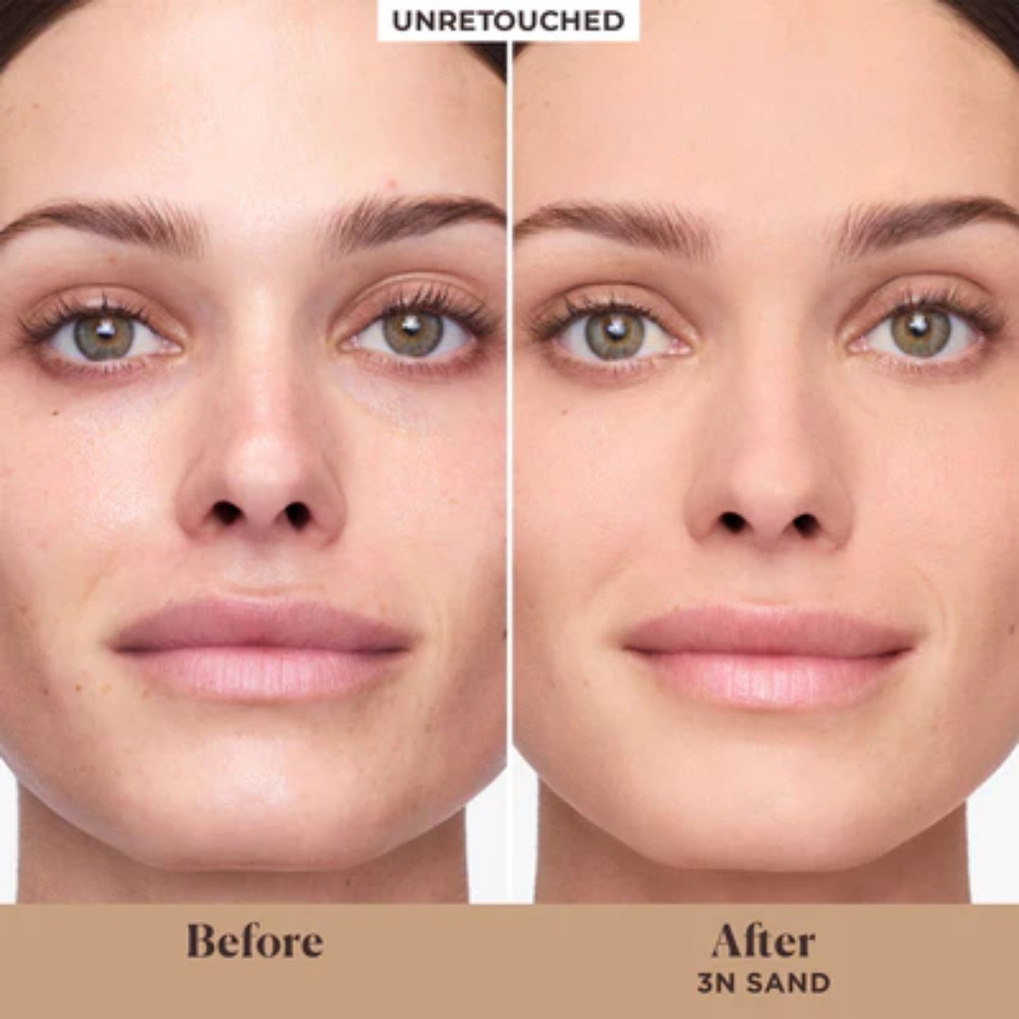 Laura Mercier Tinted Moisturizer Oil Free Blurred Matte Skin Tint SPF 30