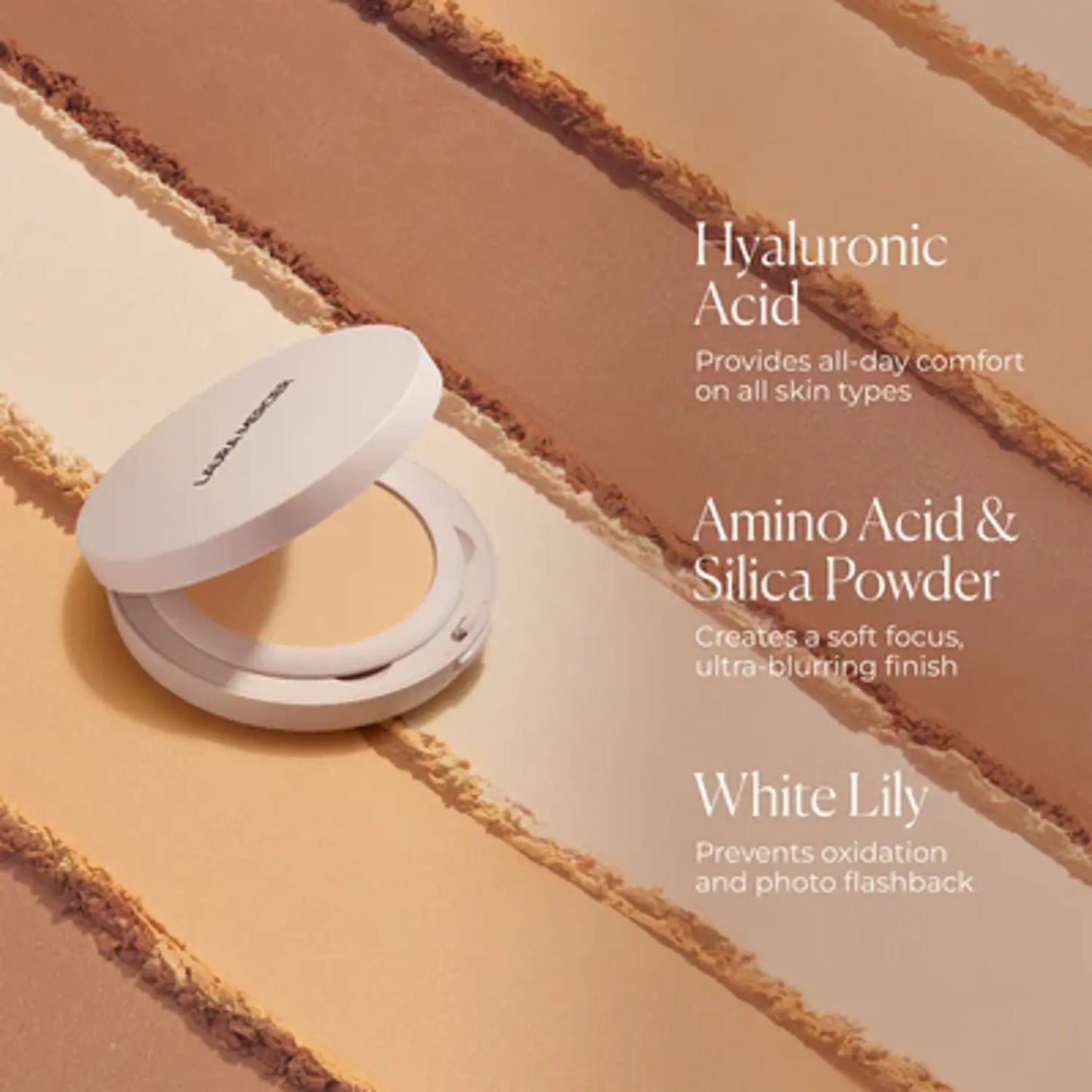 Laura Mercier Translucent Pressed Setting Powder Ultra Blur Translucent -infographic 2