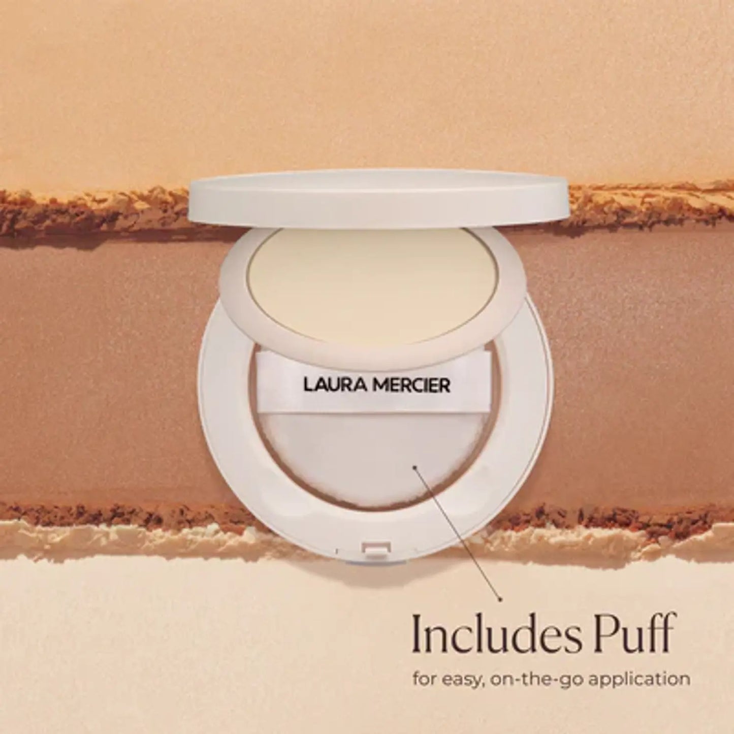 Laura Mercier Translucent Pressed Setting Powder Ultra Blur Translucent -infographic 3
