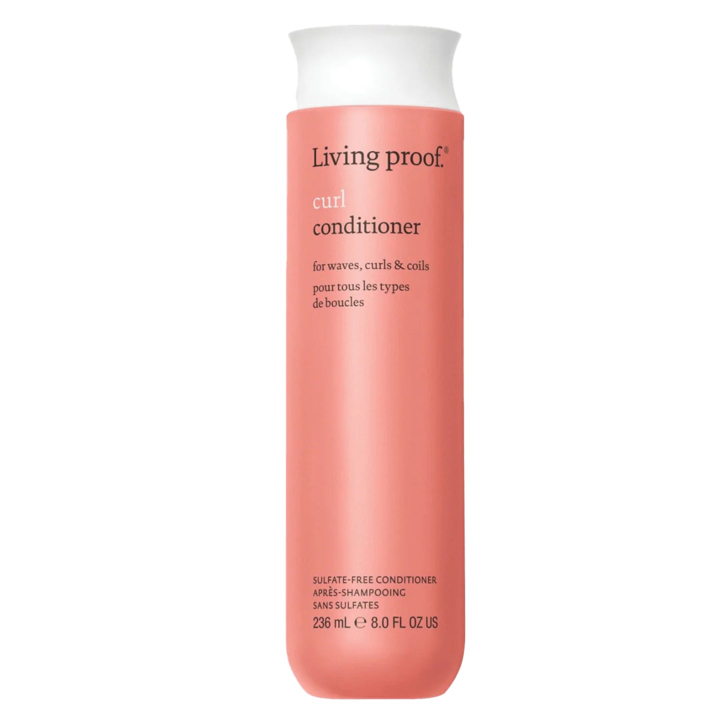 Living Proof Curl Conditioner - Hydrating & Detangling for Curly Hair