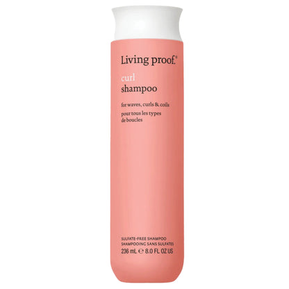 Living Proof Curl Shampoo - Gentle Cleansing for Defined, Healthy Curls