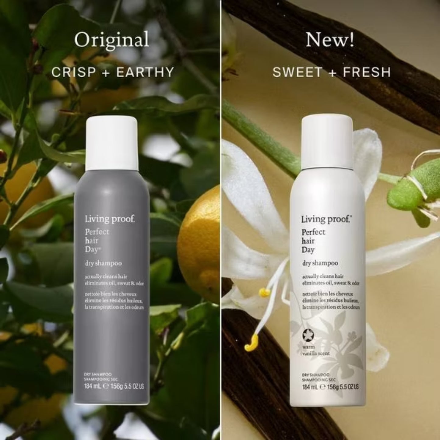 Living Proof Perfect Hair Day (PhD) Dry Shampoo Vanilla