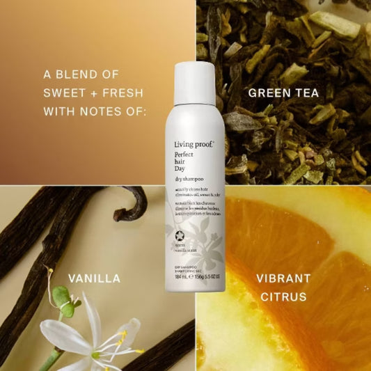 Living Proof Perfect Hair Day (PhD) Dry Shampoo Vanilla