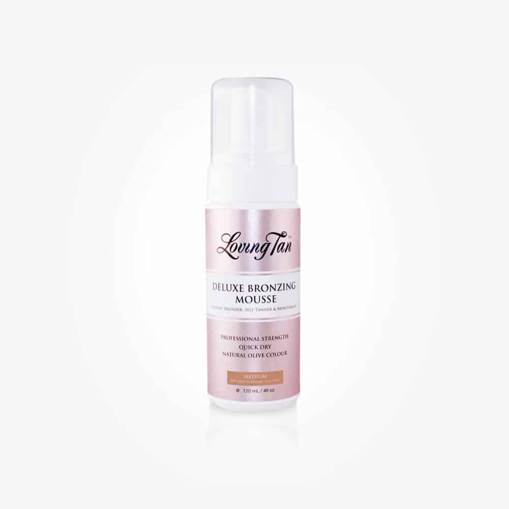 Loving Tan Deluxe Bronzing Mousse 120ml