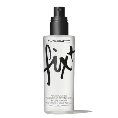 MAC Fix+ Alcohol-Free Multitasking Setting Spray