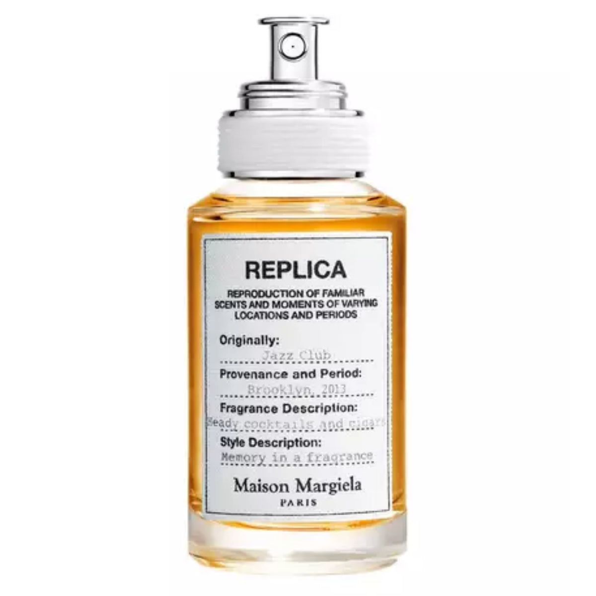 Maison Margiela Replica Jazz Club Eau de Toilette