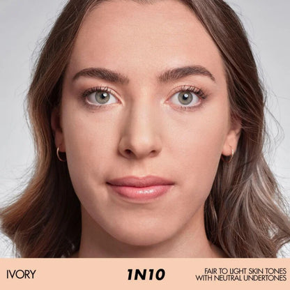 Make Up For Ever HD Skin Matte Velvet Powder Foundation