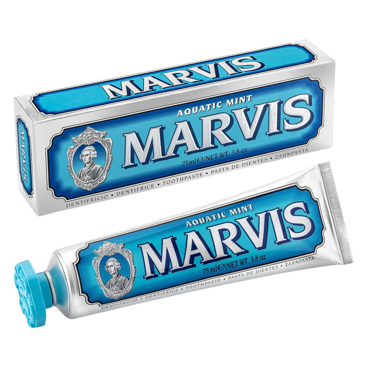 Marvis Aquatic Mint Toothpaste