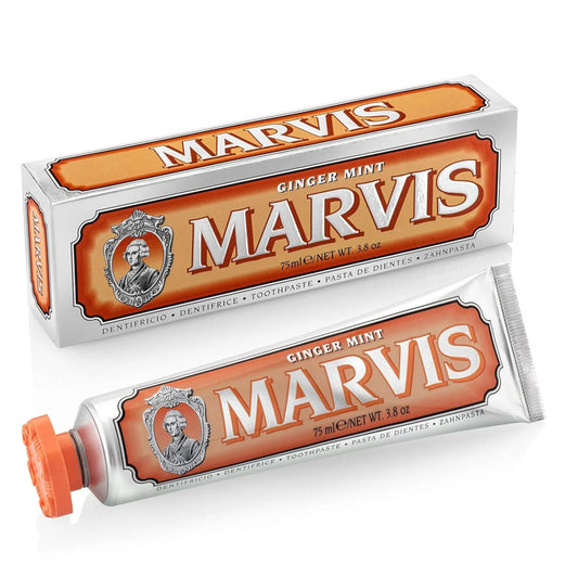 Marvis Ginger Mint Toothpaste