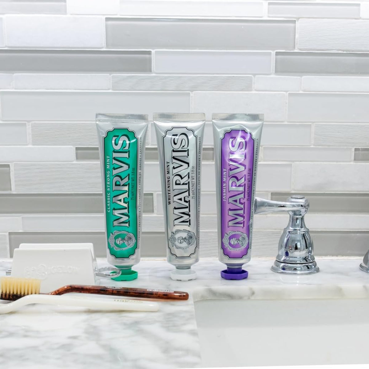 Marvis Jasmin Mint Toothpaste