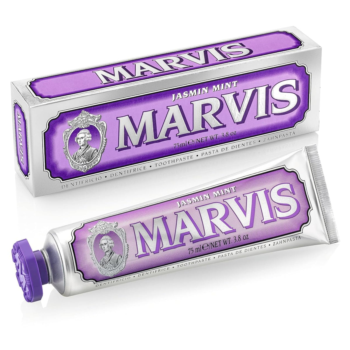 Marvis Jasmin Mint Toothpaste
