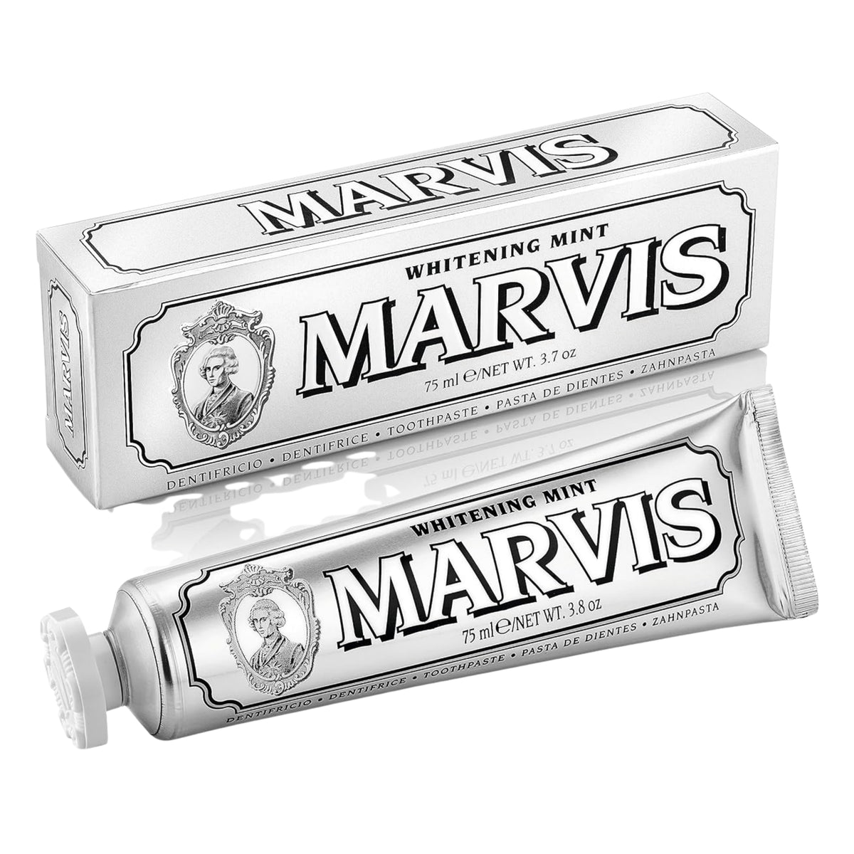 Marvis Whitening Mint Toothpaste 75 mL