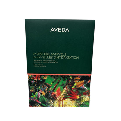 Aveda Moisture Marvels Nutriplenish Hydrating Essentials Light Gift Set - Box