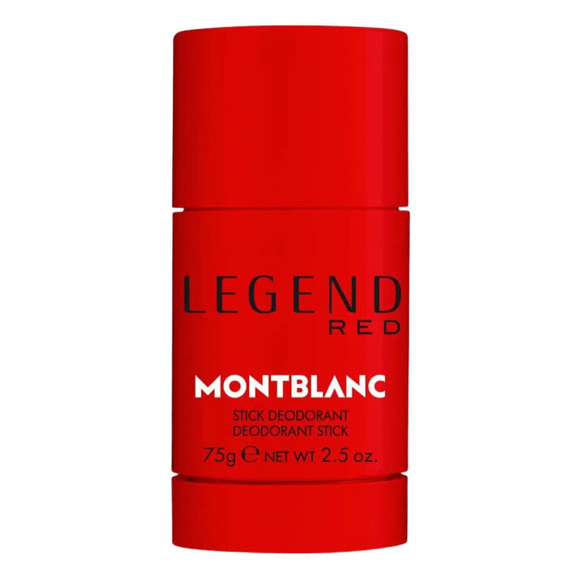 Montblanc Legend Red Deodorant Stick 2.5 OZ