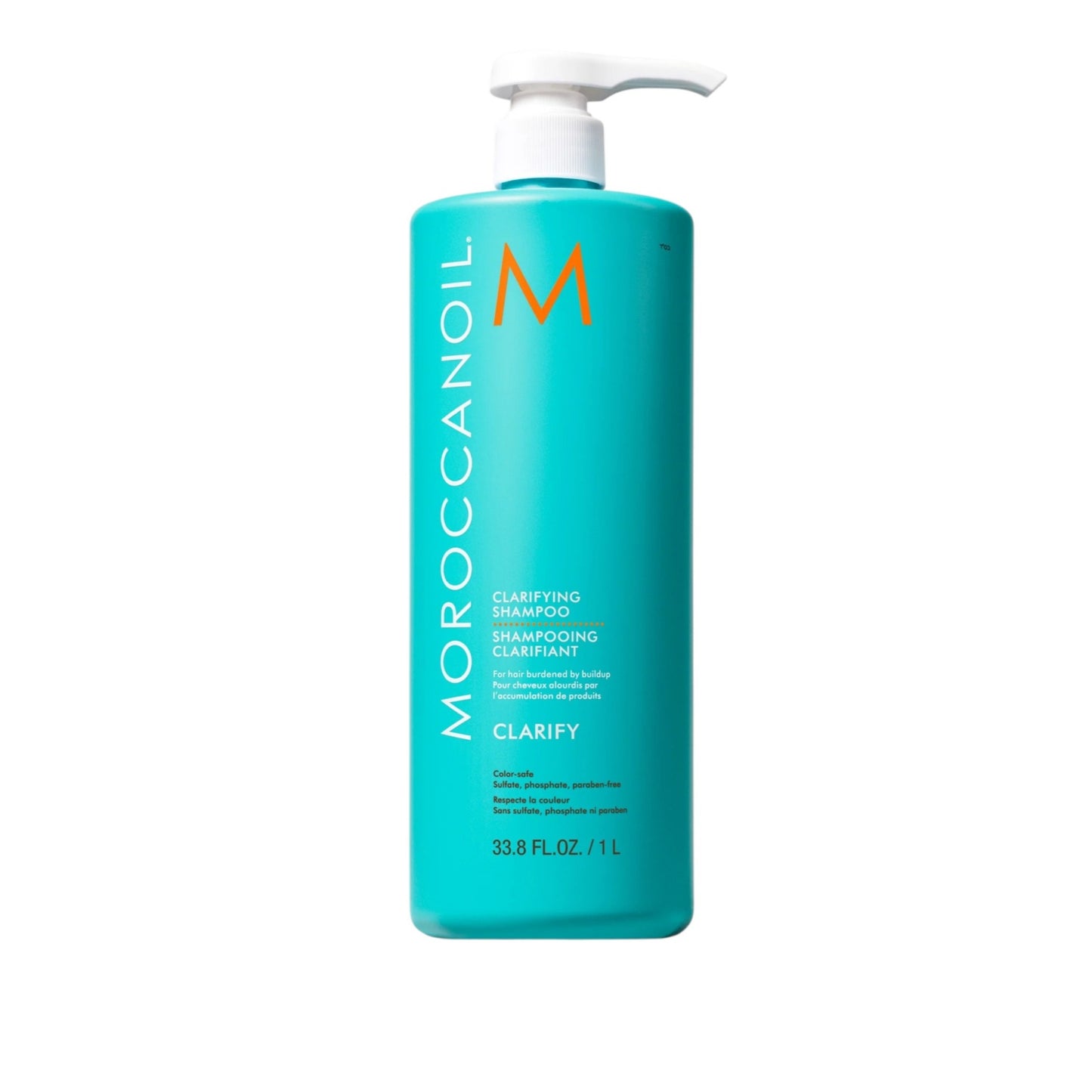 Moroccanoil Clarifying Shampoo 33.8 Oz